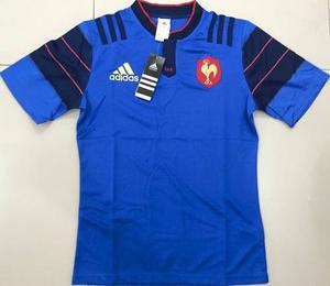 Camiseta De Francia Rugby Importada