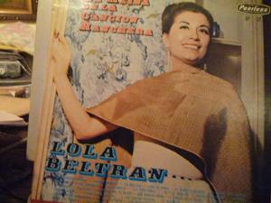 Discos De Vinilo Lo La Beltran La Reina De La Cancion Ranc