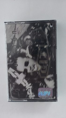 Git Distorsión Cassette Edición Original - Nuevo