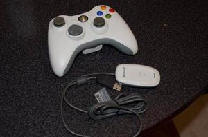 Joystick Xbox 360 Innalambrico Para Pc Original Microsoft