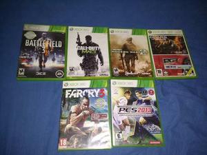 Juegos Xbox 360 Originales