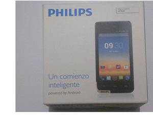 Smartphone Phillips W 