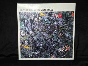Vinilo Lp 2 Doble Stones Roses - Best Hits- Sellado 180 Grms