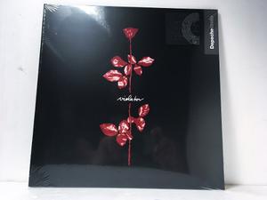 Vinilo Lp Depeche Mode - Violator - Imp Sellado 180 Grms