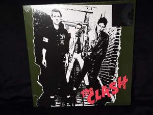 Vinilo Lp The Clash - The Clash - Imp Sellado 180 Grms