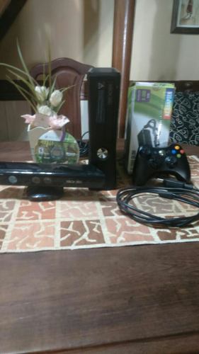 Xbox 360 Con Kinect Completa