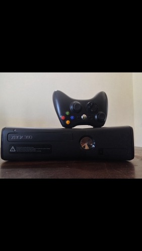 Xbox 360 De 250gb Impecable!!