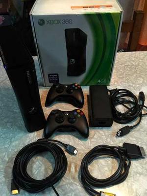 Xbox gb + 2 Joysticks + 10 Juegos Originales