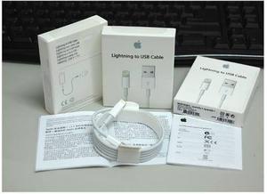 Apple Cable Original Lightning Para Iphone 5, 6