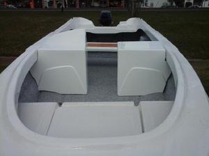 BOTE PESCADOR 430 KIT PARA ARMAR