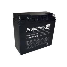 Bateria Probattery 12v 18ah Usos Multiples Plomo Acido