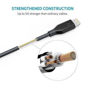 Cable Anker Lightning Apple Certificado 90cm Iphone Ipad