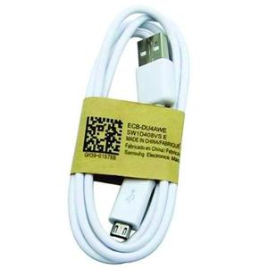 Cable De Datos Carga Micro Usb P/ Power Bank Celular - 80 Cm