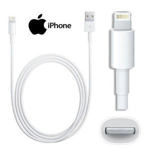 Cable Lightning Usb Apple Original Sellado Iphone 5 6 7