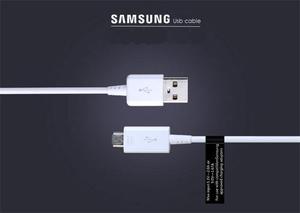 Cable Micro Usb Samsung Todos Los Galaxy S6 Edge S4 S7 Note