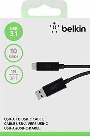 Cable Original Belkin Usb Type C A Usb