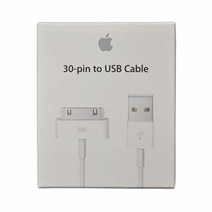Cable Usb 30 Pines Original Apple Iphone 3 4 Ipad