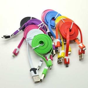 Cable Usb A Micro Usb De Colores