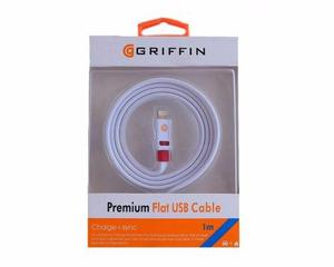 Cable Usb Griffin Original Iphone 5 6 6s 6s Plus 1 Metro