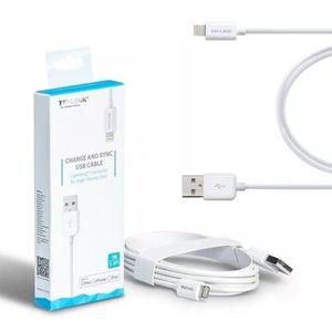 Cable Usb Lightning Ac210 Iphone 5 5s 6 6s Certificado Apple
