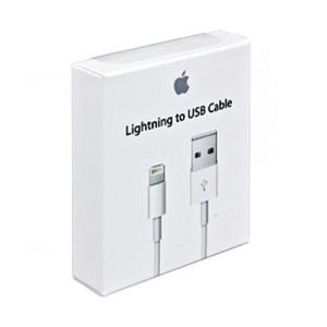 Cable Usb Lightning Cargador 100%original Iphone Ipad Ipod