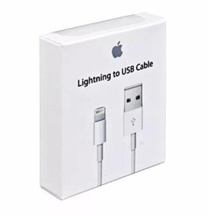 Cable Usb Lightning Iphone 5 5s 5c Se 6 6s Plus Original