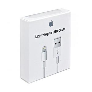Cable Usb Lightning Iphone 5s 6 6s 7 Plus Ipad 100% Original