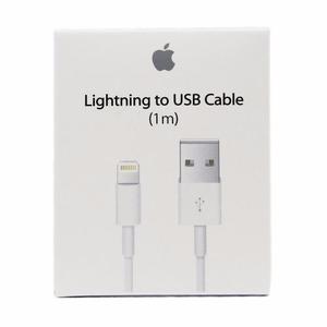 Cable Usb Lightning Original Apple Iphone 5 5s 5c 6 6 Plus