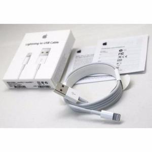 Cable Usb Lightning Original Apple Iphone 5 5s 5c 6 6plus