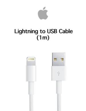 Cable Usb Lightning Original Apple Iphone 5s 5c 6 6s 7 Plus