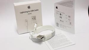 Cable Usb Lightning Original Iphone 5s,5c,6s,7 Devotostore