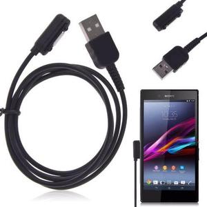 Cable Usb Magnetico Sony Xperia Z1 Z2 Z3 L39 L50 L55