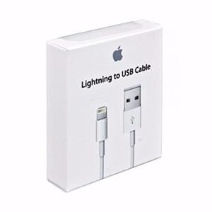 Cable Usb Original Apple Iphone Lightning 1m 5 5s 5c 6 Plus