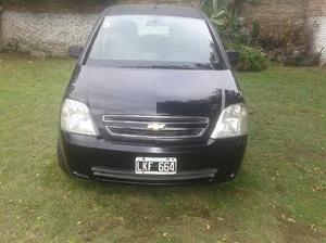 Chevrolet Meriva 2012