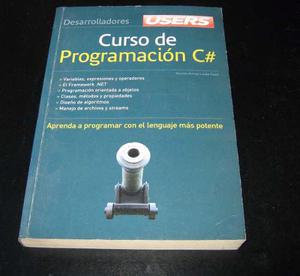 Curso De Programación C# Users