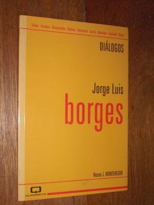 Diálogos - Jorge Luis Borges -