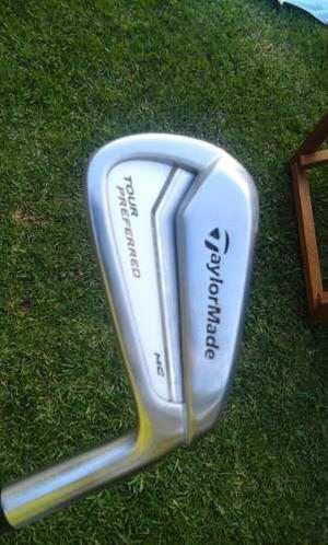 Hierros Taylor Made Mb Combo, Impecables!!