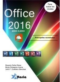 Libro Office  Paso A Paso Pérez Alfaomega