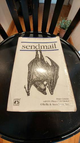 Libro Unix Sendmail Redes O'reilly