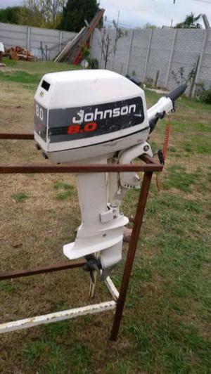 Motor Jhonson 8 hp