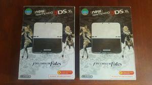 Nintendo New 3ds Xl Fire Emblem Fates Edition Selladas