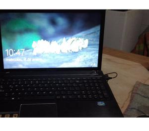 Notebook Lenovo I5 4gb Ddr 1tb Disco 15
