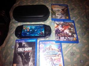 Ps Vita excelente estado