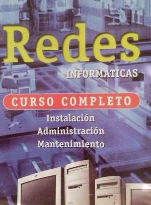 Redes Informáticas, Tcp/ip, Colección 2 Tomos