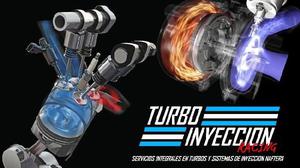 Servicios integrales en turbos y sistemas de inyección
