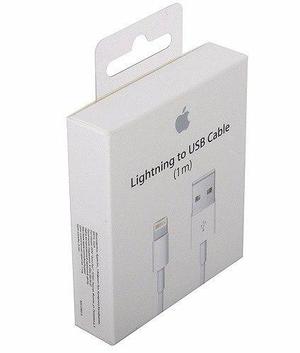 Usb Lightning Original Apple Iphone 5 6 6s Plus 2 Metros