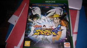 Vdo naruto storm 4 xbox one