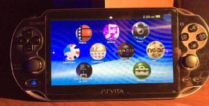 Vendo PS VITA