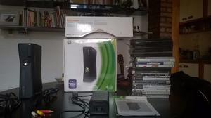X Box 360 + Kinect