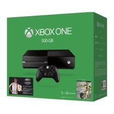 Xbox One 500gb, Liquido! En Caja Y Garantia